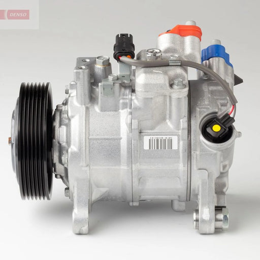 Denso Air Conditioning Compressor fits BMW 3 2004-2013