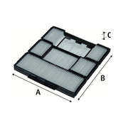 Valeo Cabin Air Filter (Pollen Filter) 715880