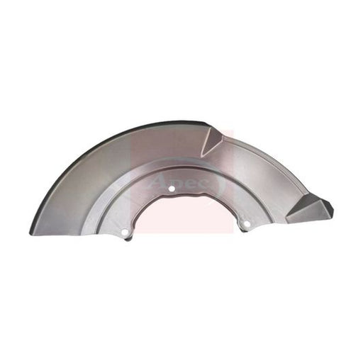 Apec Brake Disc Splash Guard Front Right fits VW California T4 Camper 1994-2002
