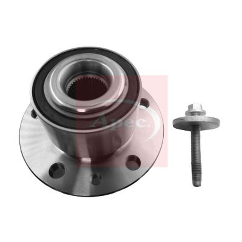 Apec Wheel Bearing Kit fits Volvo S60 II 2010-2018 2.0 2.5 3.0