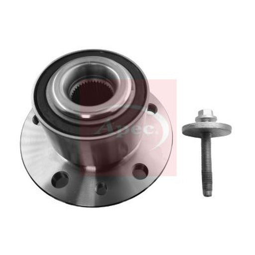 Apec Wheel Bearing Kit fits Volvo S60 II 2010-2018 2.0 2.5 3.0