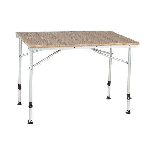 Travellife Sorrento Table Extendable Honeycomb Brown 100/140/180Cm 2129410 Travellife - Dynamic Drive