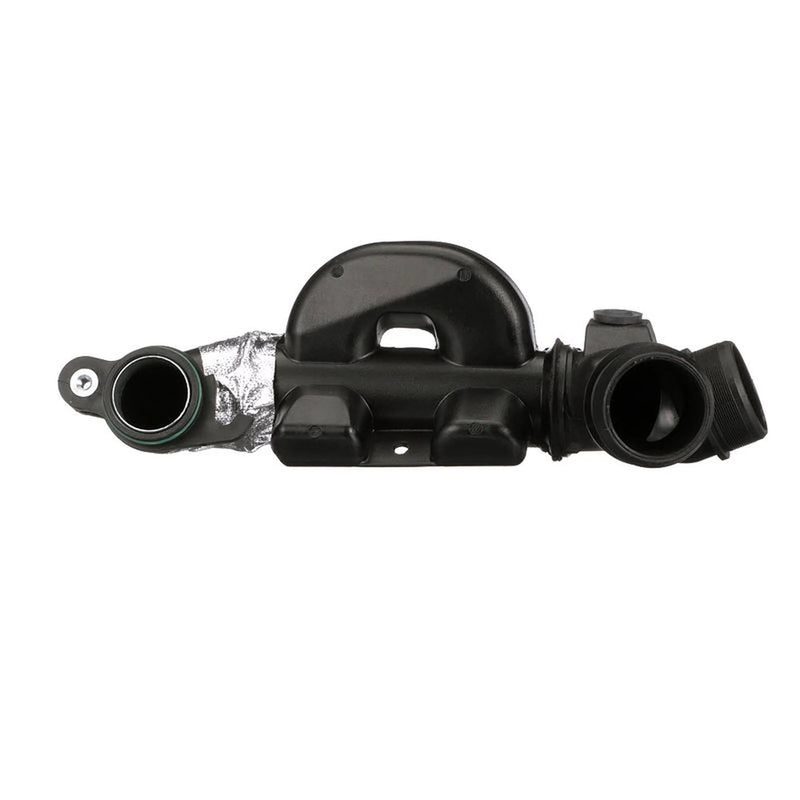 Gates Intercooler Turbo Charge Air Hose 330mm fits Ford C-Max 2007-2010 1.6