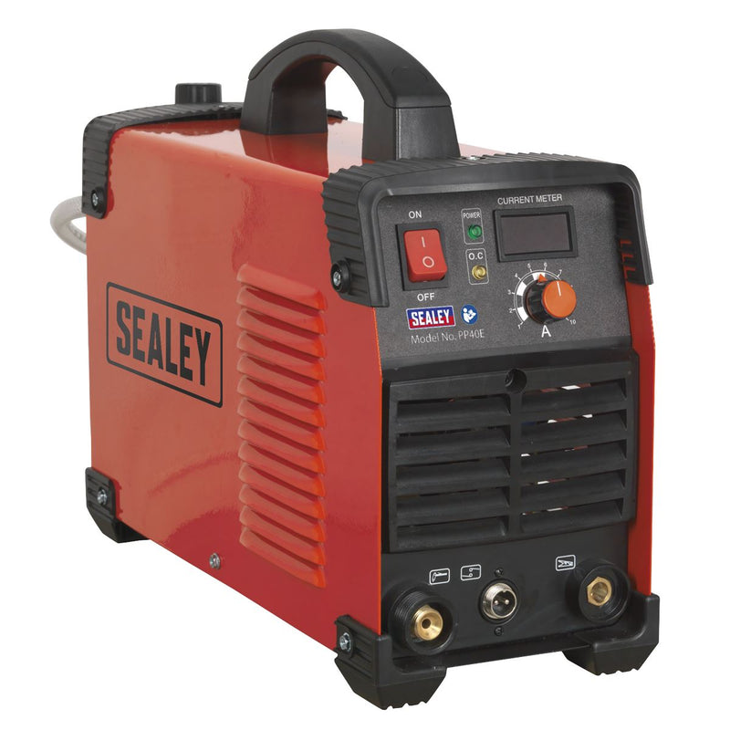 Sealey Plasma Cutter Inverter 40A 230V PP40E Sealey - Dynamic Drive