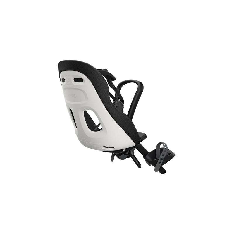 Thule Yepp Nexxt 2 Mini front mount child bike seat snow white Child bike seat Thule - Bars 4 Cars