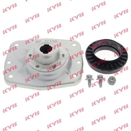 KYB Front Right Repair Kit Suspension Strut Support Mount fits Citroën C8
