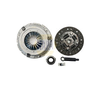 NAPA Clutch Kit Set 3pc fits Honda Accord VII 2003-2008 2.0