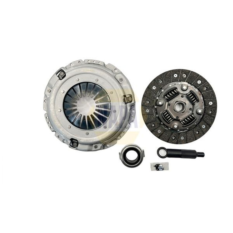 NAPA Clutch Kit Set 3pc fits Honda Accord VII 2003-2008 2.0