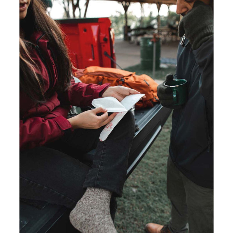Disposable foot warmers (1 pack - pair) THA-FOT-0003-G UK Camping And Leisure - Dynamic Drive