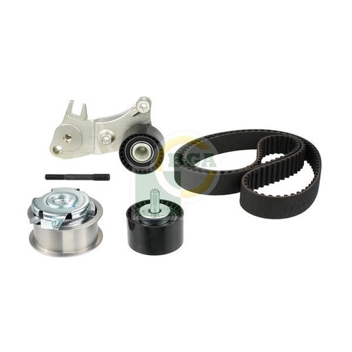BGA Timing Belt Kit with Rollers fits Volvo S60 II 2013-2018