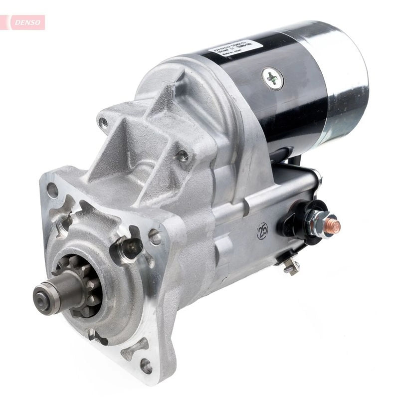 Denso Starter Motor 12V 2.5kW 10 Teeth