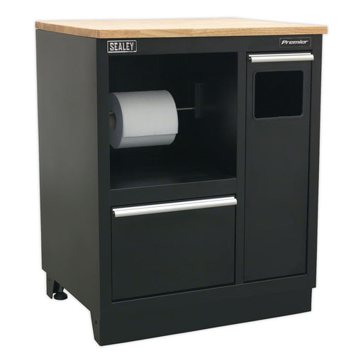Sealey Gasket Punch Set 10pc AK709 Sealey - Dynamic Drive