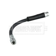 Borg & Beck Brake Hydraulic Hose Line Rear Right BBH6914