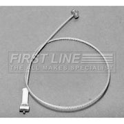 First Line Handbrake Cable Right Rear fits Triumph Acclaim 1982-1985 1.3