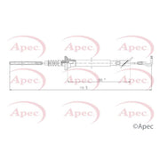 Apec Clutch Control Cable Pull CAB5015