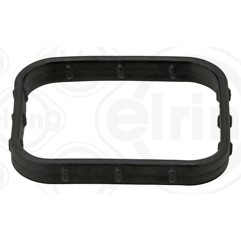 Elring Oil Cooler Gasket Wide Thick fits Opel Astra J 2012-2018 1.6