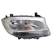 Apec Headlight Headlamp H7 Right fits Mercedes-Benz Sprinter 3,5-T 2018-2023