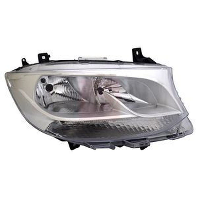 Apec Headlight Headlamp H7 Right fits Mercedes-Benz Sprinter 3,5-T 2018-2023