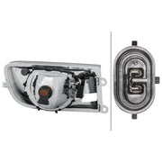 Hella Front Left Fog Light H8 1N0 354 017-031