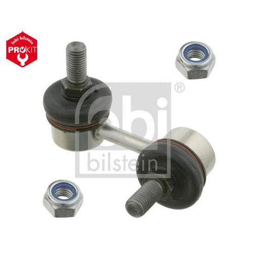 Febi Stabiliser Bar Link Coupling Rod Front Left 24925