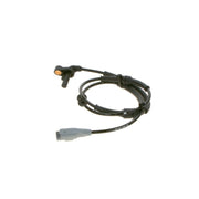 Bosch ABS Wheel Speed Sensor Front fits Citroën Xsara Picasso 1999-2012