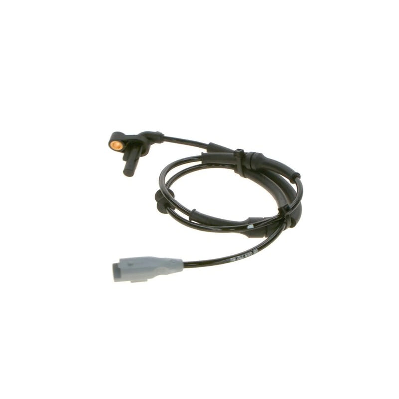 Bosch ABS Wheel Speed Sensor Front fits Citroën Xsara Picasso 1999-2012