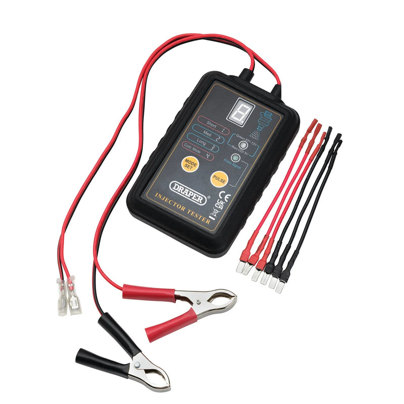Draper 5V/12V Injector Tester - ETIT - image 1