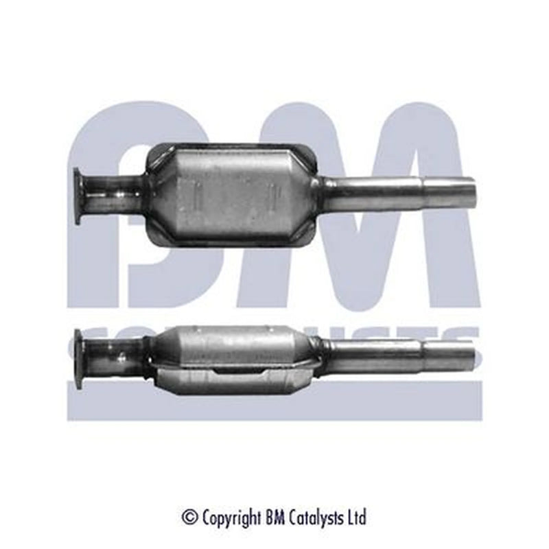 BM Catalysts Homologated Petrol Cat fits Fiat Tempra 1992-1996 1.6