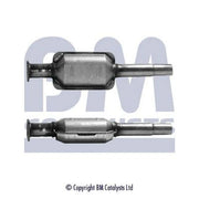 BM Catalysts Homologated Petrol Cat BM90005H