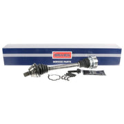 Borg & Beck CV Drive Shaft Driveshaft Front Left BDS1837