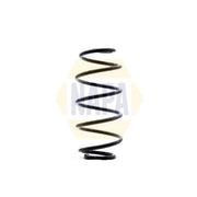 NAPA Front Suspension Coil Spring fits Citroën Berlingo Multispace 2008-2018 1.6