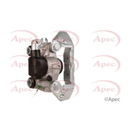 Apec Brake Caliper Assembly Rear Left LCA193