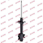 KYB Shock Absorber Damper Strut Rear Left fits Nissan Primera 1990-1996 1.6 2.0