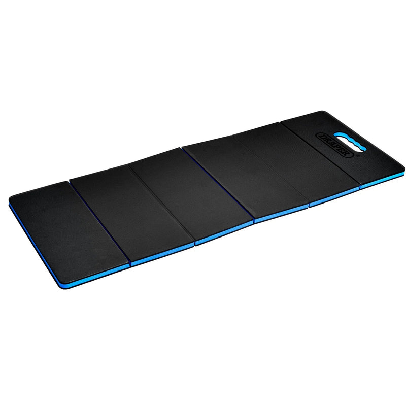 Draper Mechanics Large Folding Foam Mat, 455 x 1200mm - FMM2 - image 1