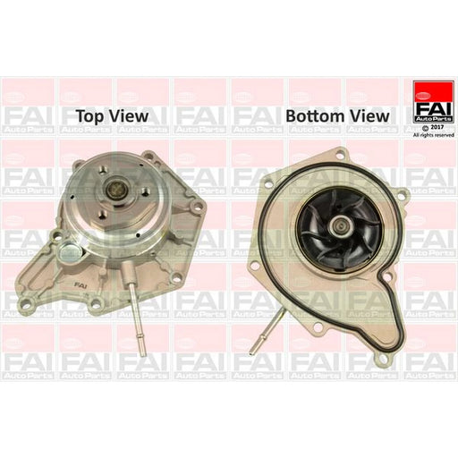 FAI Engine Cooling Water Pump WP6657