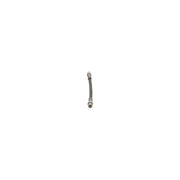 Bosch Brake Hydraulic Hose Line inner fits Audi A6 C5 1997-2005