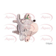 Apec 2 x Rear Brake Calipers fits Audi A8 D2 1996-2002 2.8 3.7 4.2