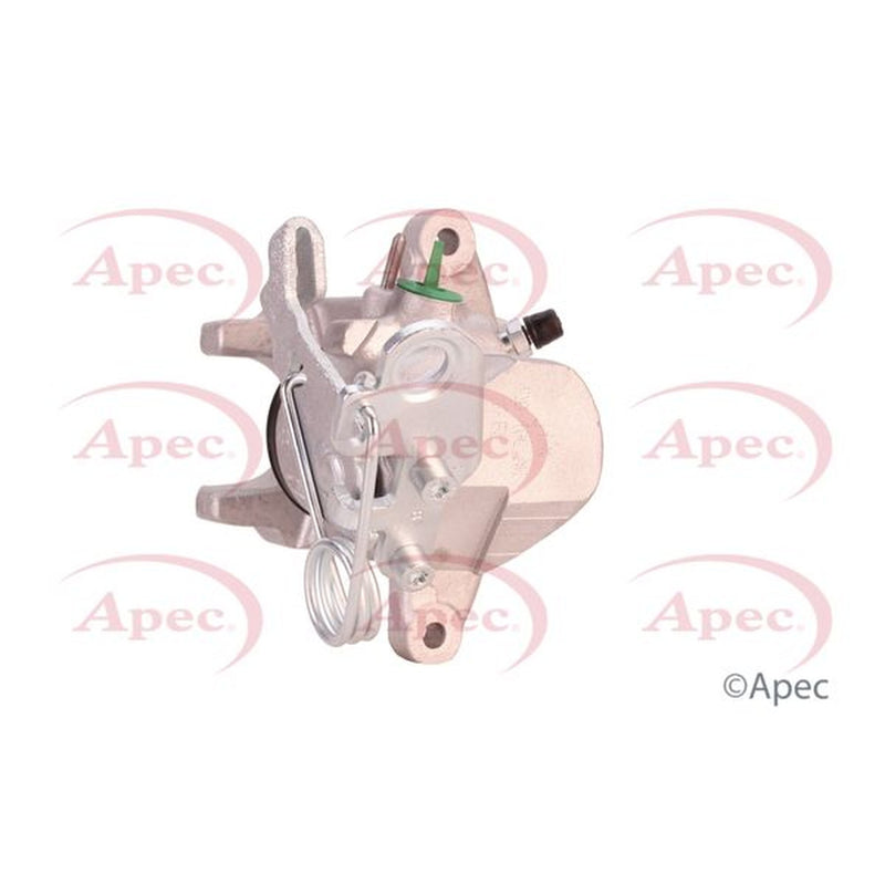 Apec 2 x Rear Brake Calipers fits Audi A8 D2 1996-2002 2.8 3.7 4.2