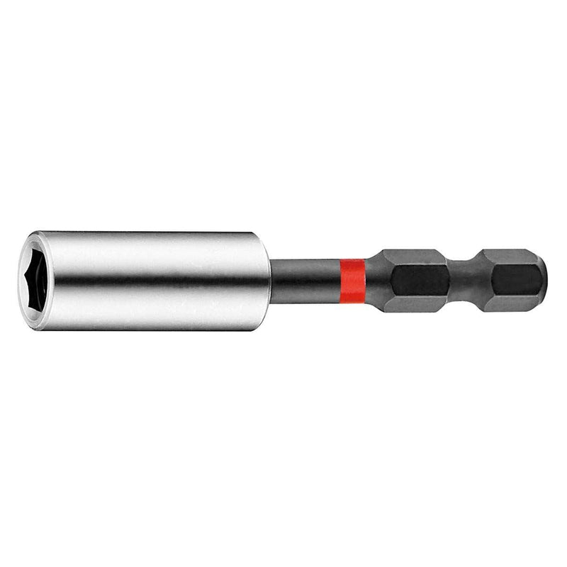 Teng Tools 1/4" Magnetic Impact Bit Holder 60mm Teng Tools - Dynamic Drive