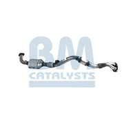 BM Catalysts Homologated Petrol Cat fits Opel Omega B 1999-2003 2.2