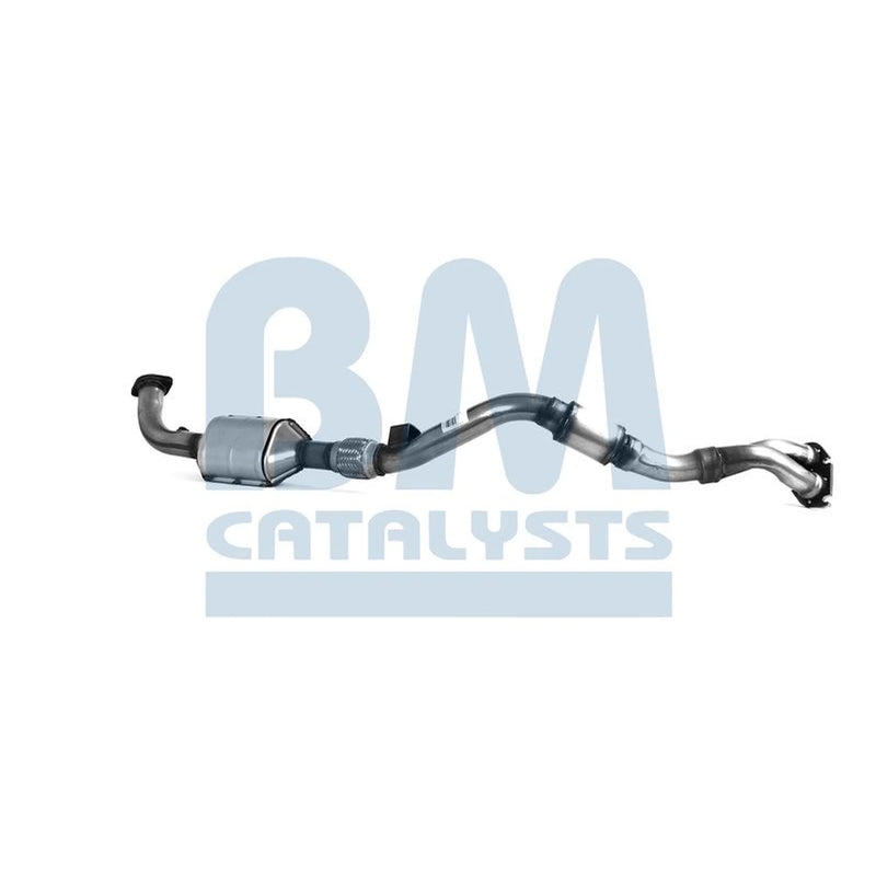 BM Catalysts Homologated Petrol Cat fits Opel Omega B 1999-2003 2.2