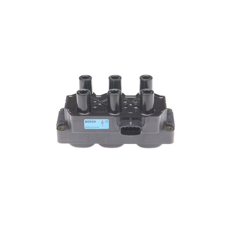 Bosch Ignition Coil Pack fits Saab 900 II 1993-1998 2.5
