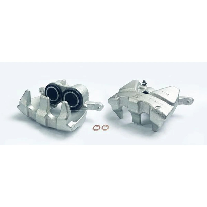 Juratek Brake Caliper Assembly Front Right fits Land Rover Discovery Sport