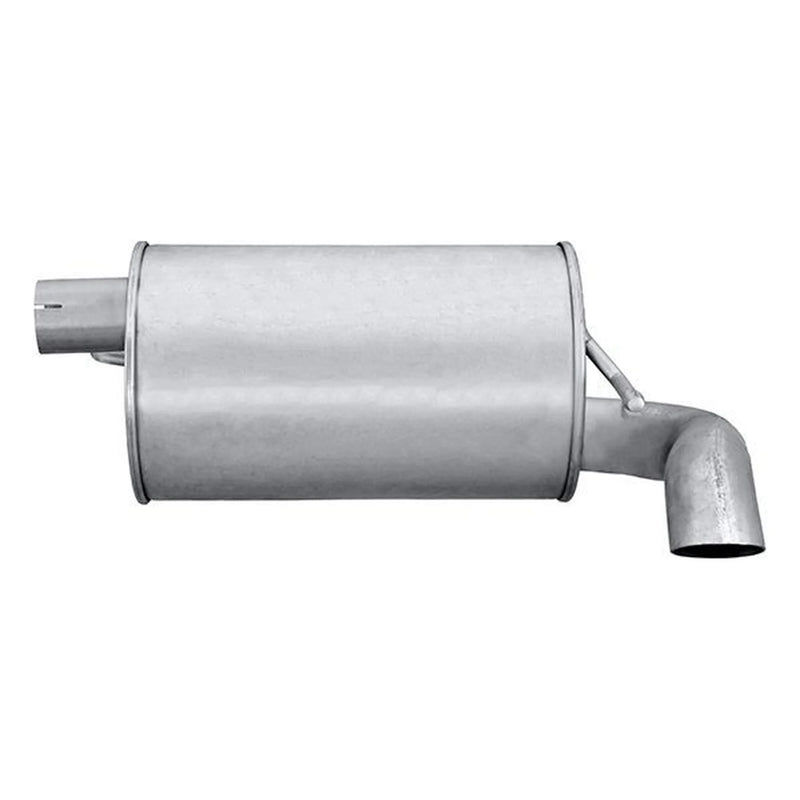 Hella End Silencer Rear fits Ford Galaxy 1995-2006 2.0 2.8