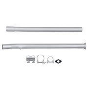 Hella Repair Pipe Catalytic Converter fits Peugeot 205 1988-1998 1.0 1.1 1.4