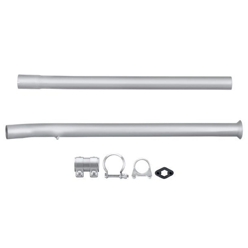 Hella Repair Pipe Catalytic Converter fits Peugeot 205 1988-1998 1.0 1.1 1.4