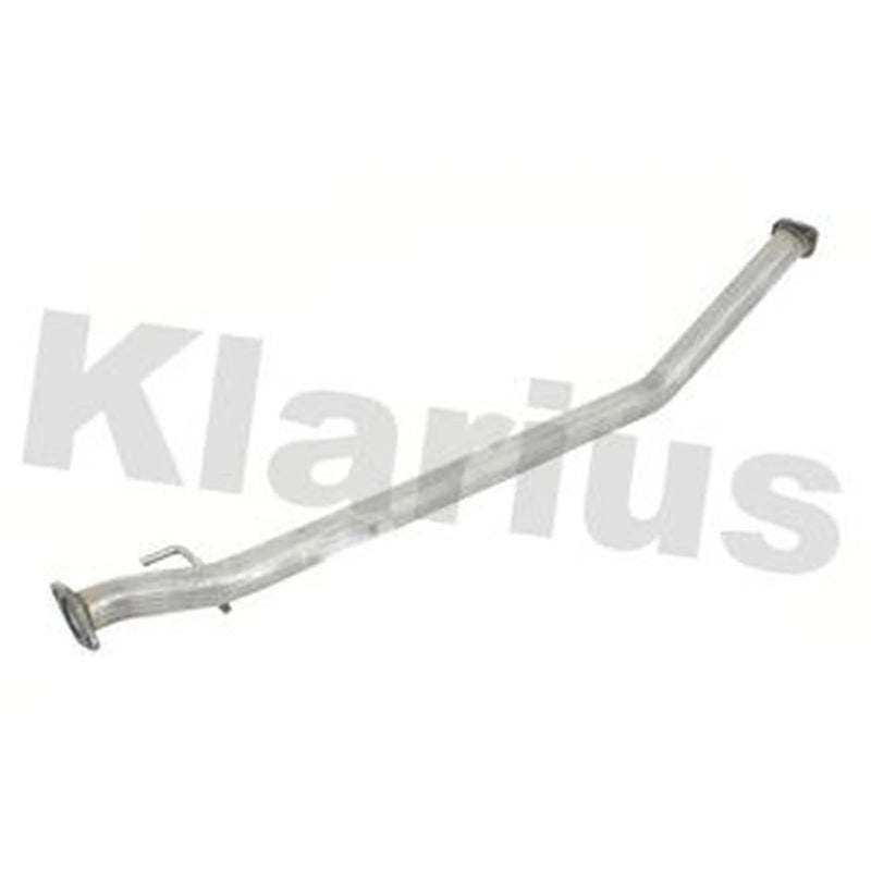 Klarius Box With Centre Pipe Centre fits Hyundai Tucson 2004-2010 2.0