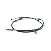 Bosch Handbrake Cable Rear fits Honda Civic VIII 2005-2012 1.3 1.6 1.8