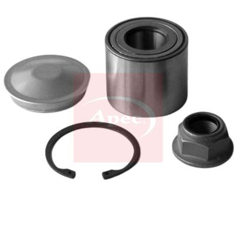 Apec Wheel Bearing Kit fits Dacia Sandero II 2012-2013 1.2 1.5