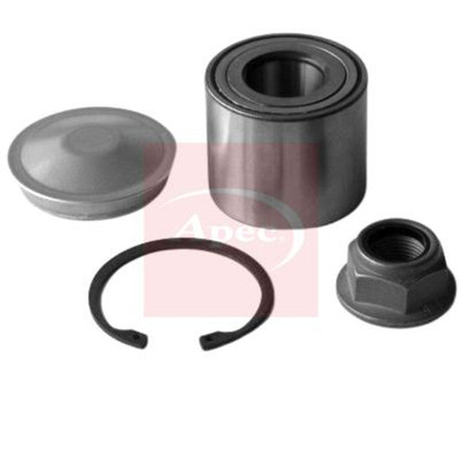Apec Wheel Bearing Kit fits Dacia Sandero II 2012-2013 1.2 1.5